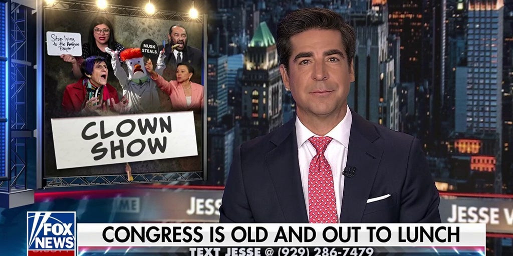 When Nancy said shut it down, Democrats listened: Watters