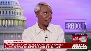 MSNBC host Joy Reid: ‘You can't even say slavery was bad now in the Republican Party’ - Fox News