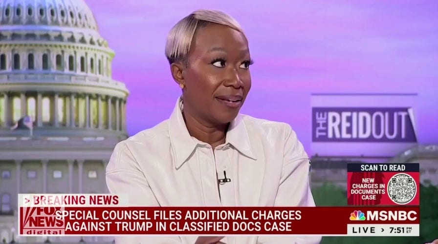 MSNBC host Joy Reid: ‘You can't even say slavery was bad now in the Republican Party’