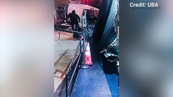 'Midnight Smashers' ATM thieves caught on video pillaging small businesses in burglary spree