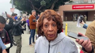 Maxine Waters rips Trump administration over LA Riot response