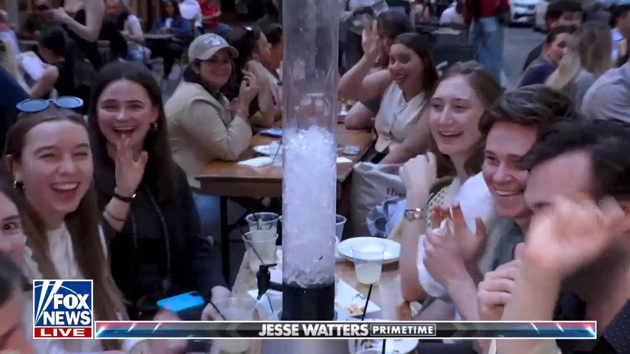 'Jesse Watters Primetime' celebrates Cinco de Mayo