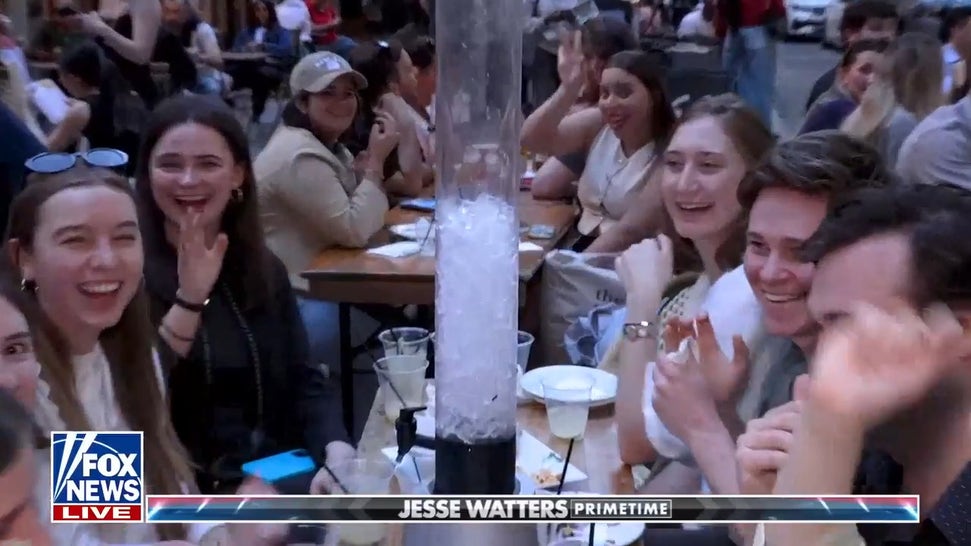 'Jesse Watters Primetime' celebrates Cinco de Mayo