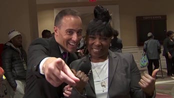 'Jesse Watters Primetime' visits Rev. Al Sharpton's National Action Network Convention