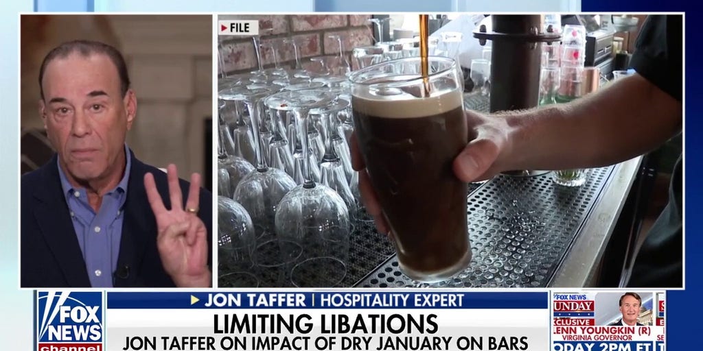 Jon Taffer warns alcohol brands could disappear as bar sales decline