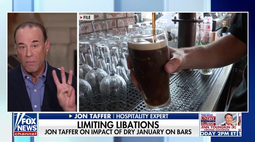 Jon Taffer warns intoxicant brands could vanish arsenic barroom income decline