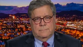 Barr: Violent crime in cities can be handled, we need the will