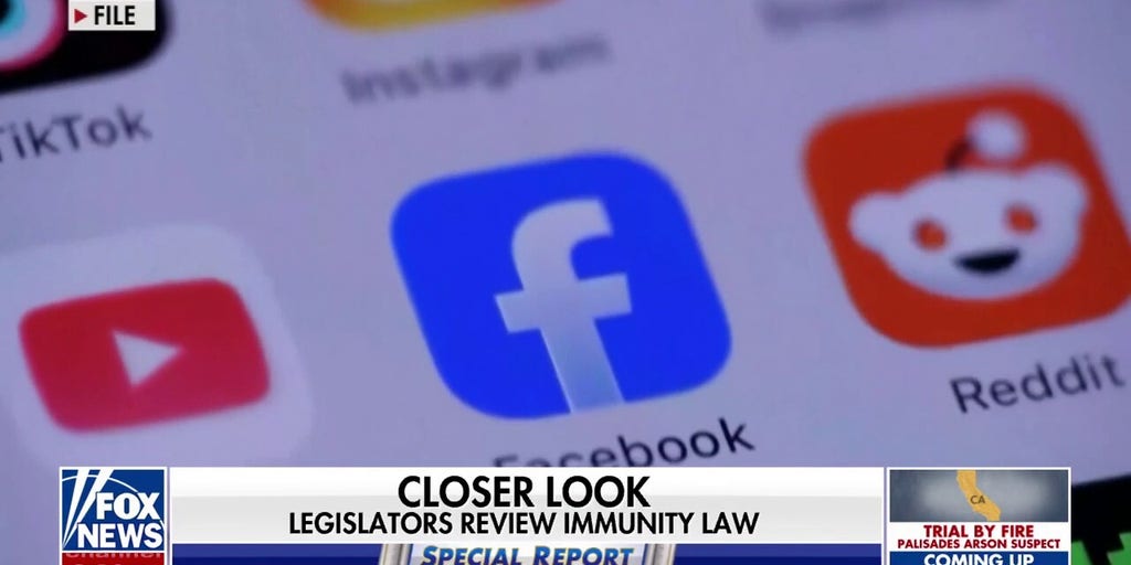 Lawmakers demand changes amid concerns over internet protections