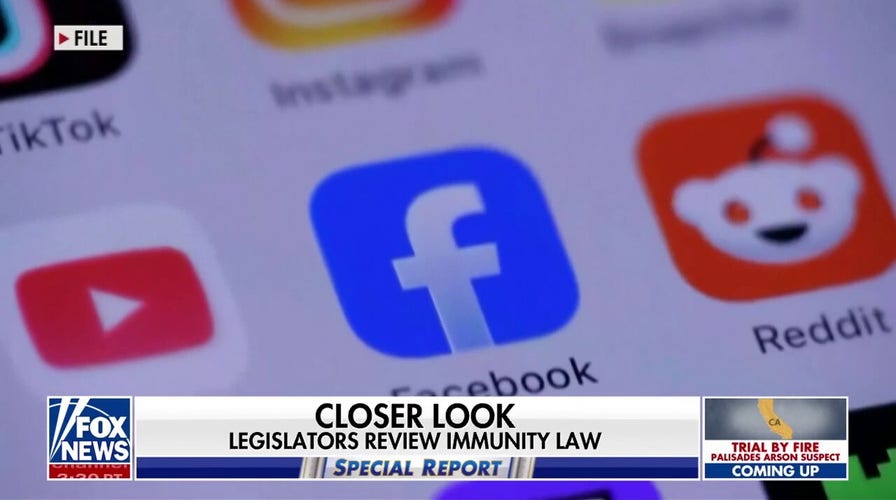 Lawmakers demand changes amid concerns over internet protections