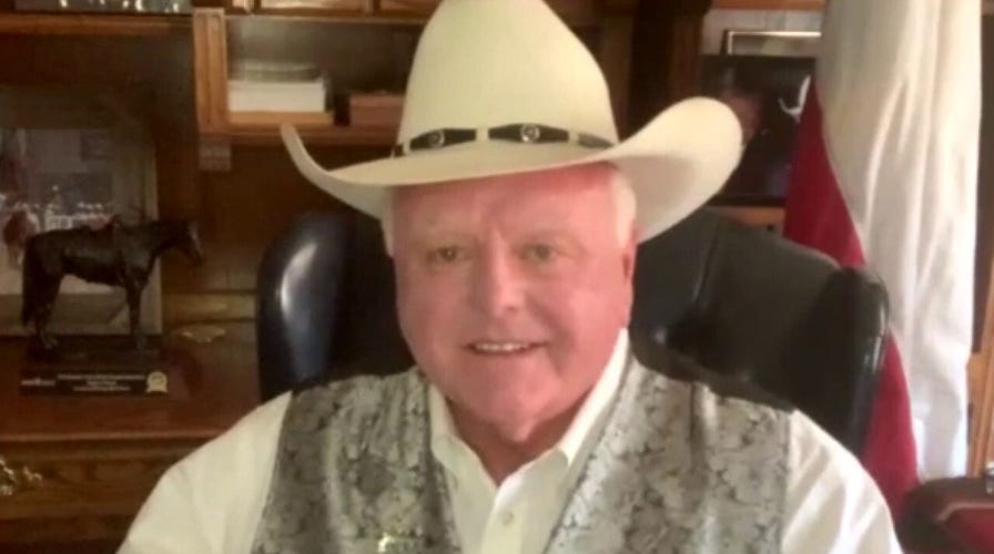 Texas agriculture commissioner on Biden campaign targeting voters in red states