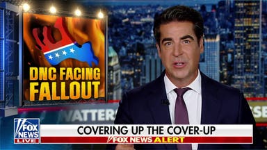 Jesse Watters: A major cover-up was just unveiled