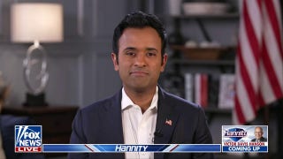 Vivek Ramaswamy: Americans see through Biden's hypocrisy - Fox News