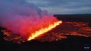 Volcano erupts in Iceland, forcing evacuation of Blue Lagoon spa