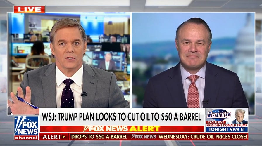 Mike Sommers touts Trump's 'bold action' connected Venezuelan oil