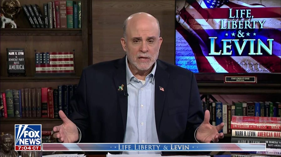 Mark Levin: More Americans will die if we don't acknowledge being in a war with Islamic terrorism