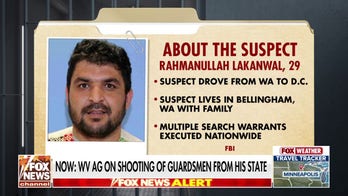 ‘We’re pretty mad’: West Virginia attorney general says attacker will face ‘swift justice’