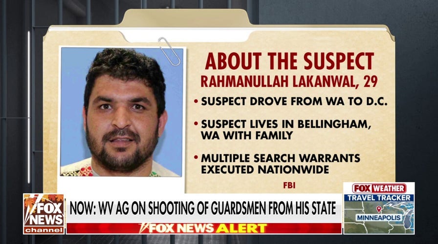  West Virginia lawyer  wide   says attacker volition  look   ‘swift justice’