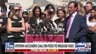 What would force a vote on releasing the Epstein files