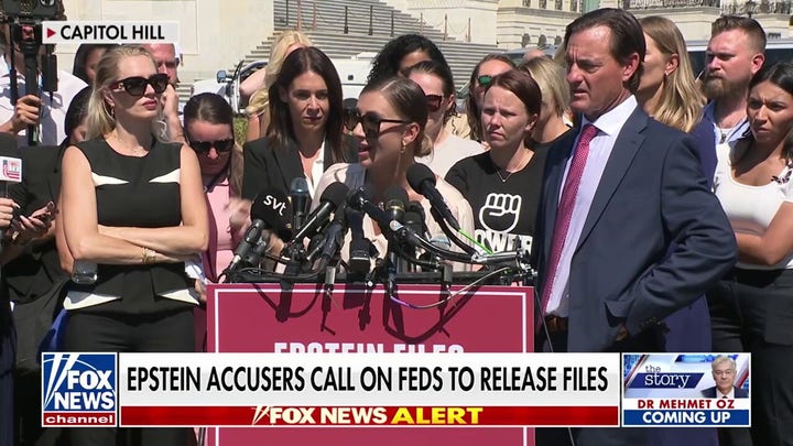What would force a vote on releasing the Epstein files?