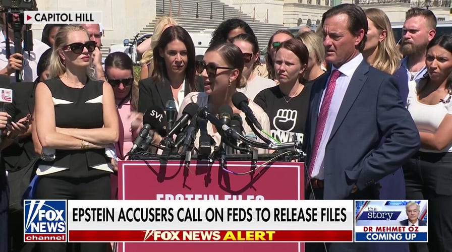 What would force a vote on releasing the Epstein files