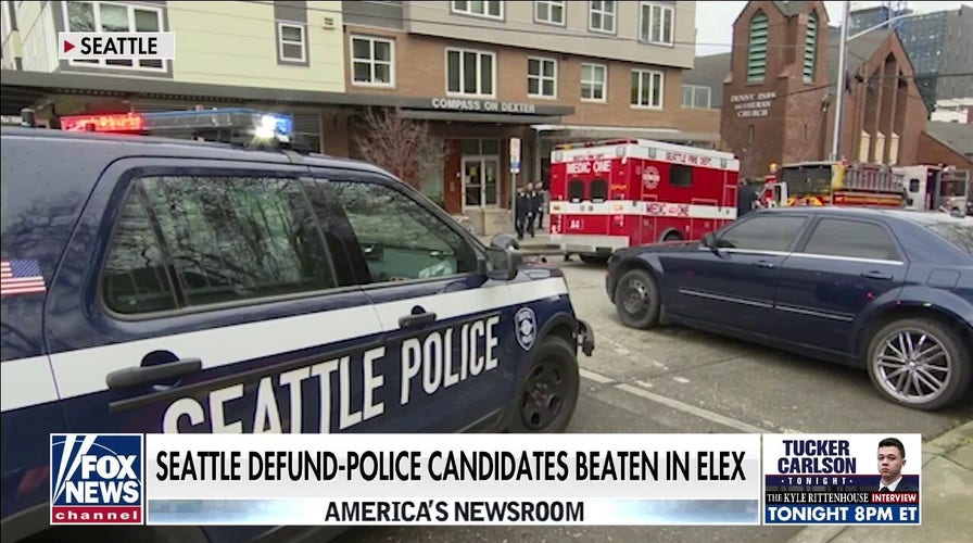 Seattle faces debate over future of policing