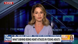 America ‘has to make some changes’ regarding cardiovascular disease: Dr. Nicole Saphier - Fox News