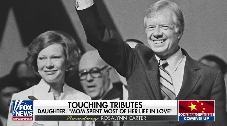 Rosalynn Carter reshaped the role of first lady