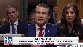 Senate Democrats accused of holding up confirmation of Trump Cabinet pick