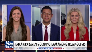 Panel discusses Trump's SOTU appeal to Gen Z, focus on faith and patriotism