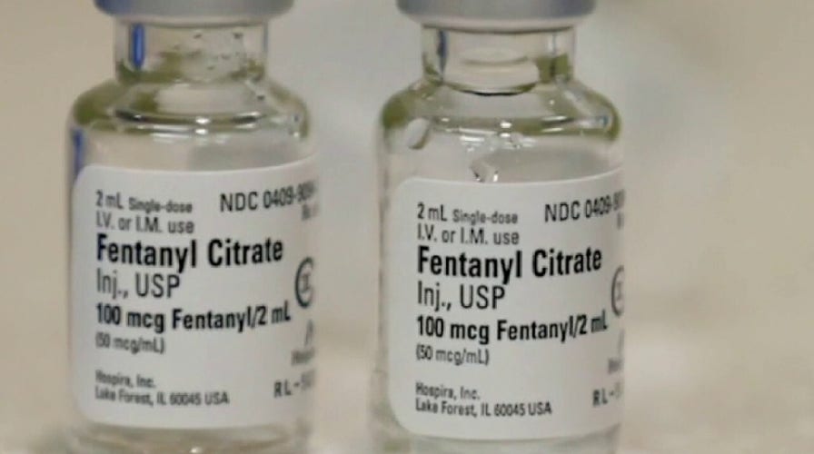 Teens dying after unknowingly buying drugs laced with fentanyl on social media