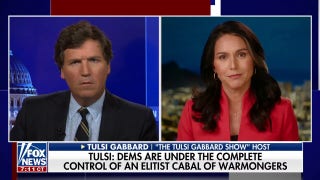 Tulsi Gabbard: I cannot be a member of a party that's against freedom - Fox News
