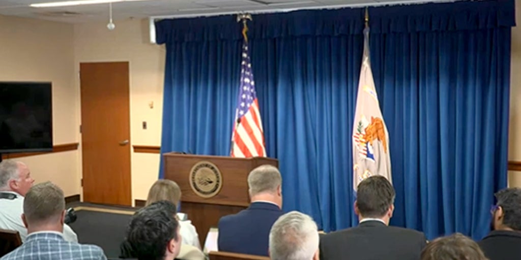 WATCH LIVE: Officials give update on Minnesota fraud scandal