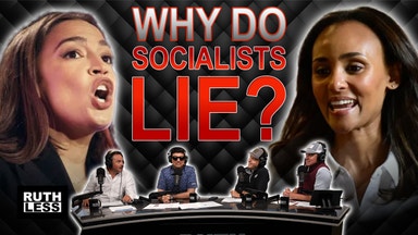Democrat Socialist BLAMES THE US for 9/11: It Was 'Inevitable' — Plus Rep. Lisa McClain