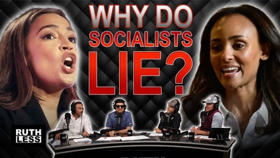Democrat Socialist BLAMES THE US for 9/11: It Was 'Inevitable' — Plus Rep. Lisa McClain