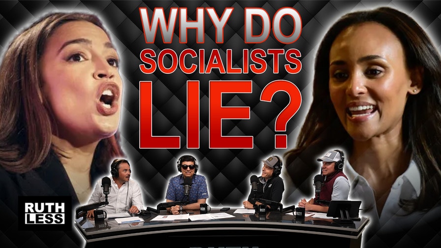 Democrat Socialist BLAMES THE US for 9/11: It Was 'Inevitable' — Plus Rep. Lisa McClain