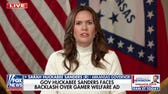 Gov Sanders defends welfare reform ad amid backlash