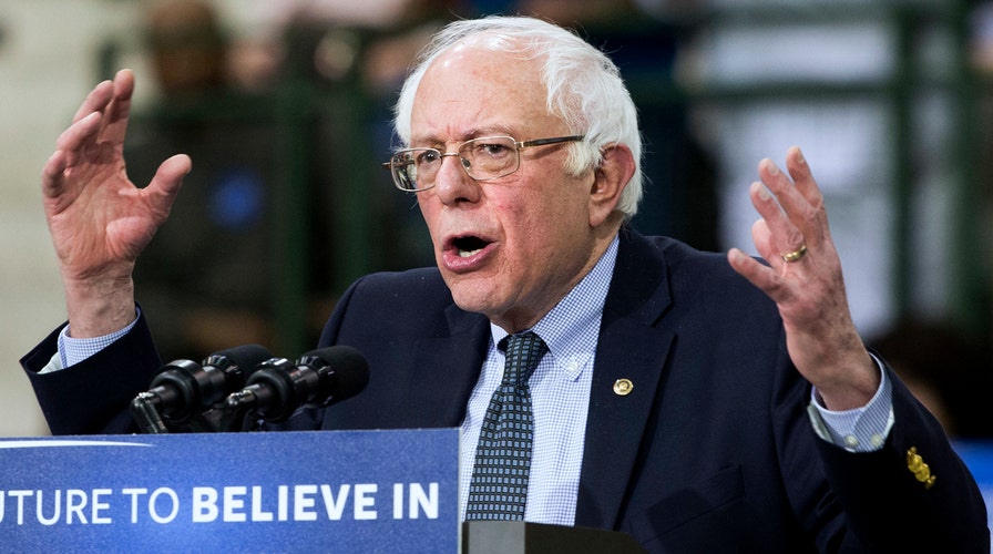Is Sanders writing off South Carolina?