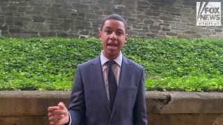 Georgetown student describes disturbing flyer he found on campus after Charlie Kirk's assassination