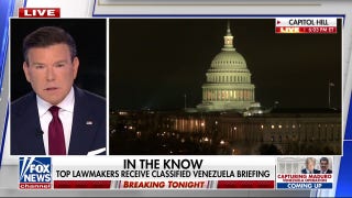 Some lawmakers demand answers on Venezuela mission to capture Maduro