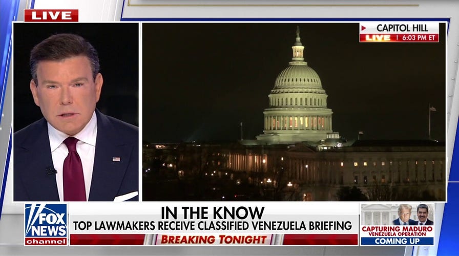 Some lawmakers demand answers on Venezuela mission to capture Maduro