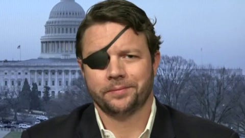 Rep. Crenshaw slams congressional push to overturn election as 'deeply unconstitutional'