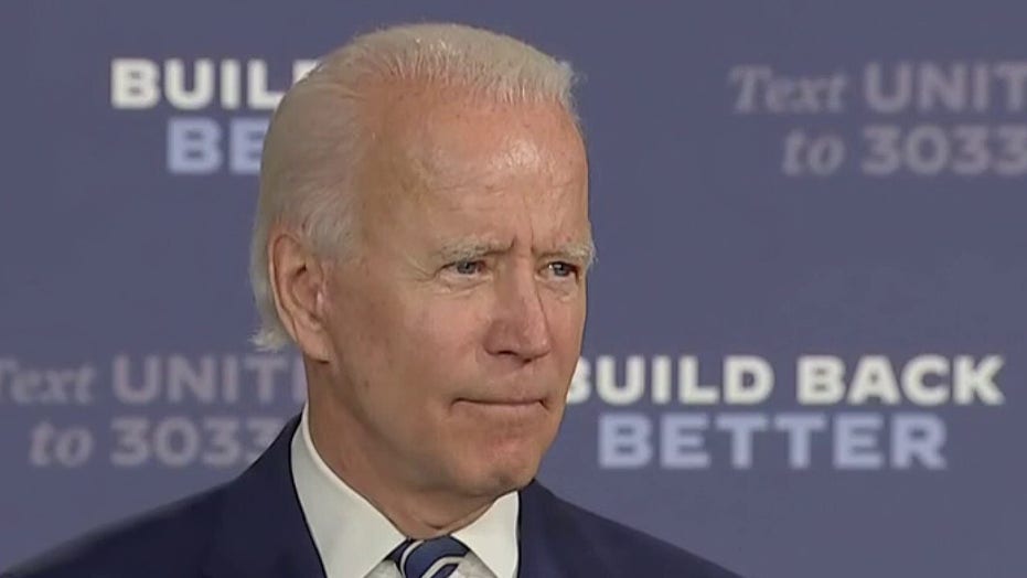 Biden Says Trump Trying To Indirectly Steal Election By Raising Doubts About Mail In Voting 6291