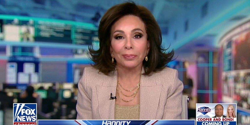 Judge Jeanine wants death penalty for illegal migrant charged in Laken Riley's murder