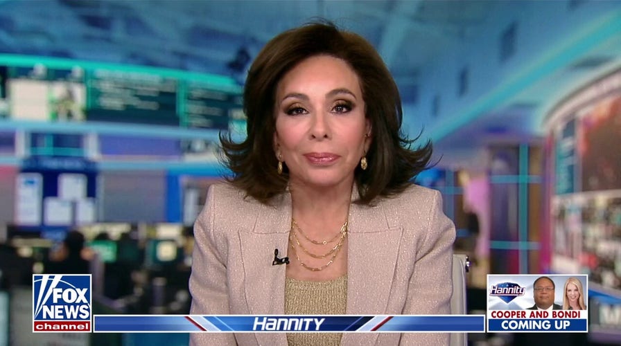  Judge Jeanine wants death penalty for illegal migrant charged in Laken Riley's murder