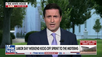 Vance launches GOP midterm push as campaign sprint begins