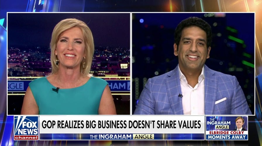 Big business needs to recognize ‘red America’: Omeed Malik