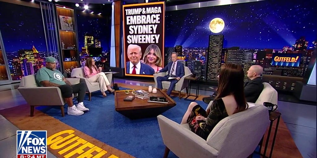 Kat Timpf: I 'genuinely feel sadness' for anyone bothered by Sydney Sweeney's jeans ad