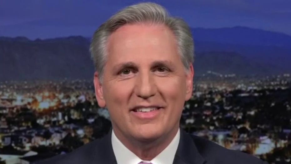 Rep. Kevin McCarthy on his call to reopen Congress: We're essential