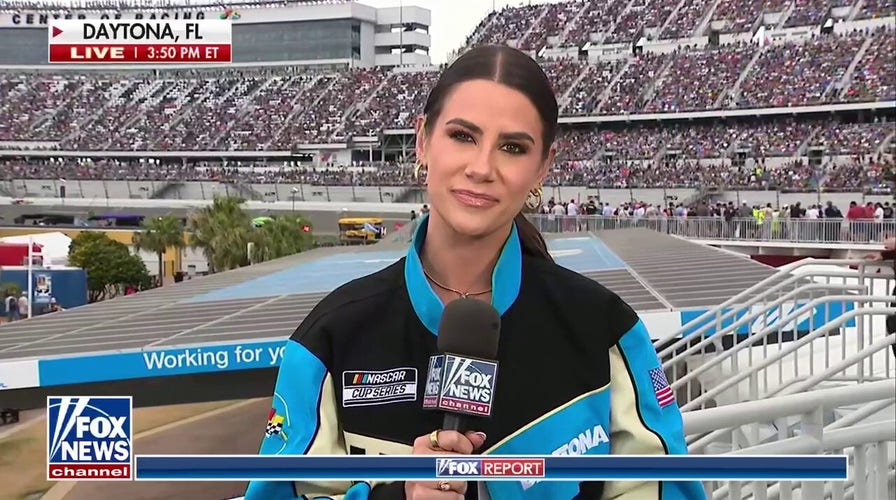 Sold-out crowds flock to Florida for the Daytona 500 