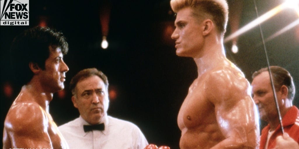 ‘Rocky’ star Dolph Lundgren launches Hard Cut Vodka after becoming an American citizen